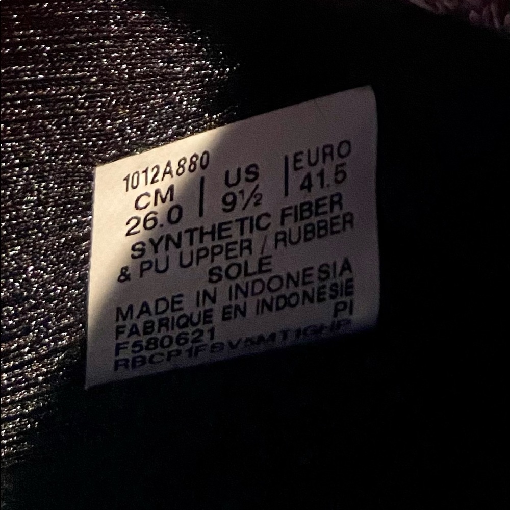 Asics Nimbus 23 Knit Running Shoe - image 5